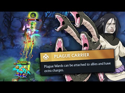 Topson's VENO MID needs to be nerfed!🤯