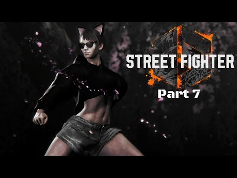 Street Fighter 6: Part 7: Trained by Ryu and working for Asterisk