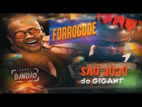 LÉO SANTANA - Junho 2022 - SÃO JOÃO | Repertório atualizado Tocar no Paredão | Forrogode Gigante