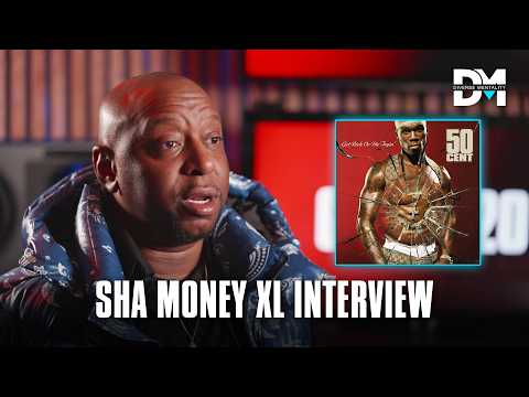 Sha Money XL On 50 Cent Making "Many Men" And "In Da Club" (Part 13)