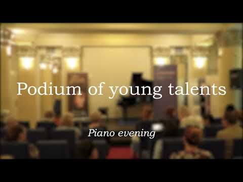 12. BELGRADE CHOPIN FEST 2023 - PODIUM OF YOUNG TALENTS