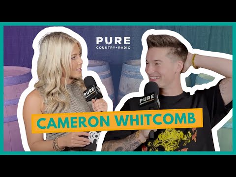 Thumbnail for Cameron Whitcomb on The Hard Way, Songwriting & CCMA Awards 2025 | Pure Country Radio by Cameron Whitcomb