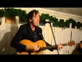 Stephen Fearing sings Black Silk Gown at the Rose and Kettle