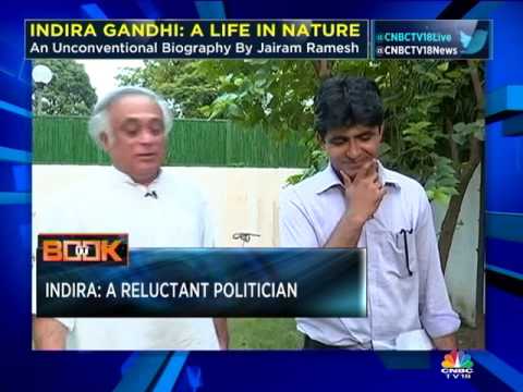 Book It (Part 2): Indira Gandhi -A Life In Nature By Jairam Ramesh