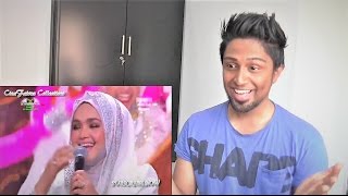 Dato Siti Nurhaliza ( AR Rahman) - Nenjae Ezhu (Heart Rise Up) REACTION