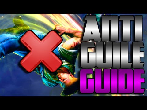 Anti Guile Guide: How To Beat Guile | Street Fighter 6