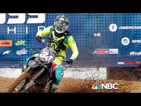 Looking back at 2019 Pro Motocross 250 class season | Motorsports on NBC