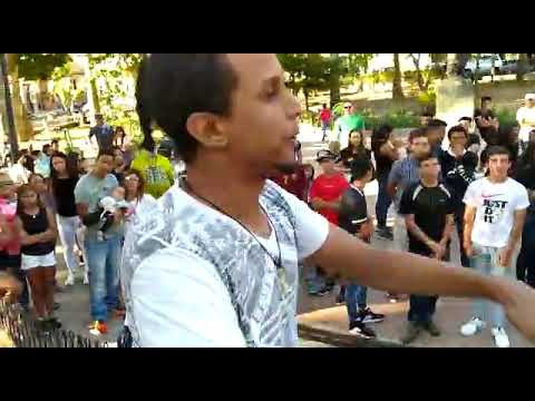 Renati vs Nosremeh/Cuartos de Final/Fecha 1