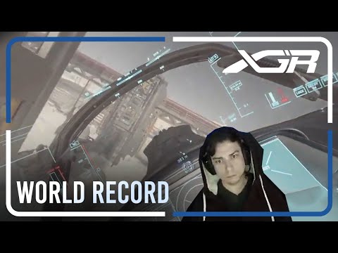 THIS Is Peak Performance | XGR | Star Citizen Racing