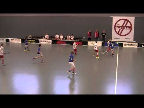 P00 IBK Elfhög vs Fröjereds IF period 1