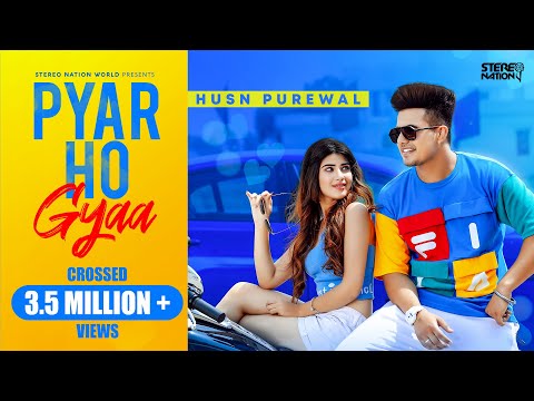 Poster pyar ho gaya lyrics – husn purewal