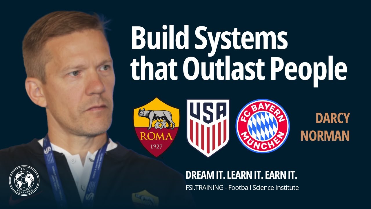 How to Build Systems That Outlast People | Darcy Norman -  VII FSI Conference 2025