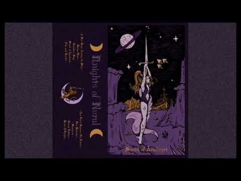 Knights of Nvrul - Sword of Äonheart - full album (2021)