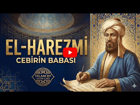 İslamın Altın Çağı : El-Harezmi – Cebirin babası