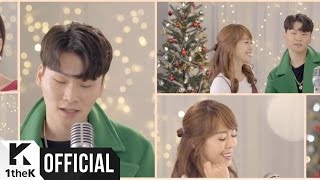 [MV] Yang Da Il(양다일), 챈슬러, MC그리, 애즈원, 강민희 (미스에스) _ Already Christmas(어느새 크리스마스) (Prod. by 양다일)