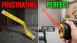 Measure ANY Distance Alone (No Helper Needed)