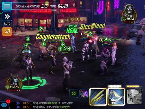 Arena - Beating The New Defense Meta? Kestrel, Surfer, Zemo, Emma, and Doom