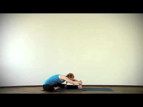 Yoga-Übung | Janu Sirsasana – Knie-Kopf-Haltung