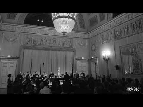 Ensemble Prometeo ed Ensemble Windkraft - Franco Donatoni: "For Grilly"