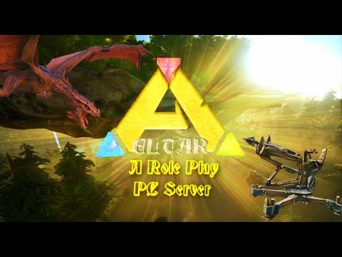 Join Us On Eltar! An Amazing Ark RP Server