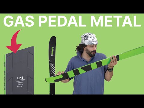 THE BEST UGLY SKI ON THE MARKET | Line’s New Blade Optic Absolutely Slaps