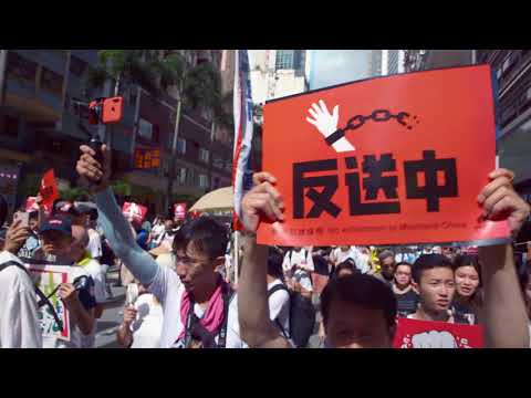 Ljudi i moć - Hong Kong: Ljeto otpora 2.dio - Subota 17:30