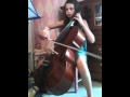 One Thing by 1D on the cello!!!!! 
