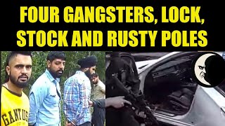 A Pricey way to beat up a builder, London Gang who went after Birmingham targets