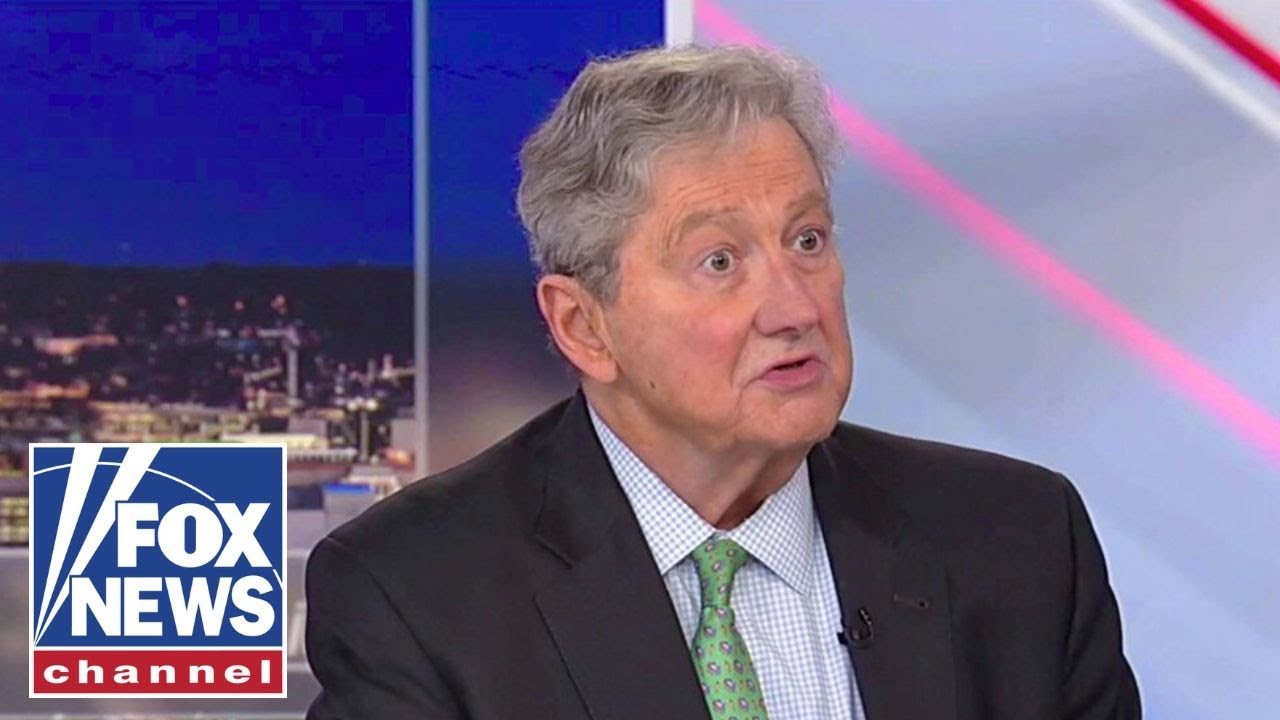 Sen. Kennedy Sounds Alarm: Have They Gone TOO FAR?!