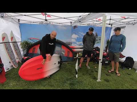 AWSI Trade Show - Reedin Wings