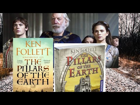 A GREAT Book AND Game! Unboxing Pillars of The Earth
