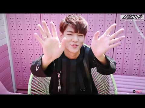 U10TV ep 130   - '6th mini álbum' Sessão de fotos