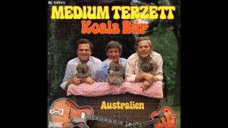 Medium Terzett - Koala Bär