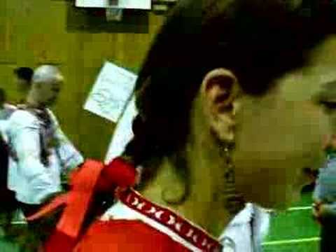 1st Slovak and 16th CSCTA convention Slovak dance