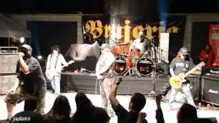 Brujería — El Patrón (Live in Medellín, Del Putas Fest 2014)