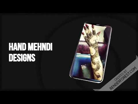 Mehndi Designs Offline 2020 Video