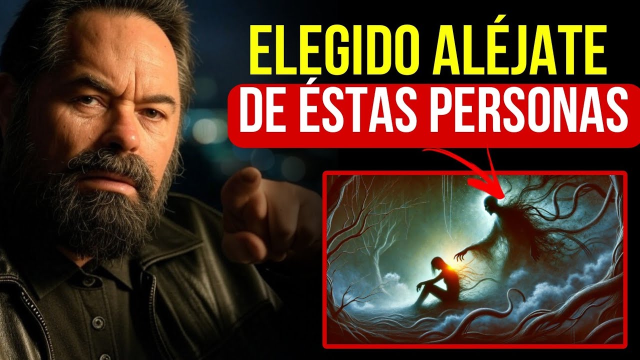 ELEGIDO: ALÉJATE de las Personas que te Pidan éstas 5 COSAS | Jacobo Grinberg