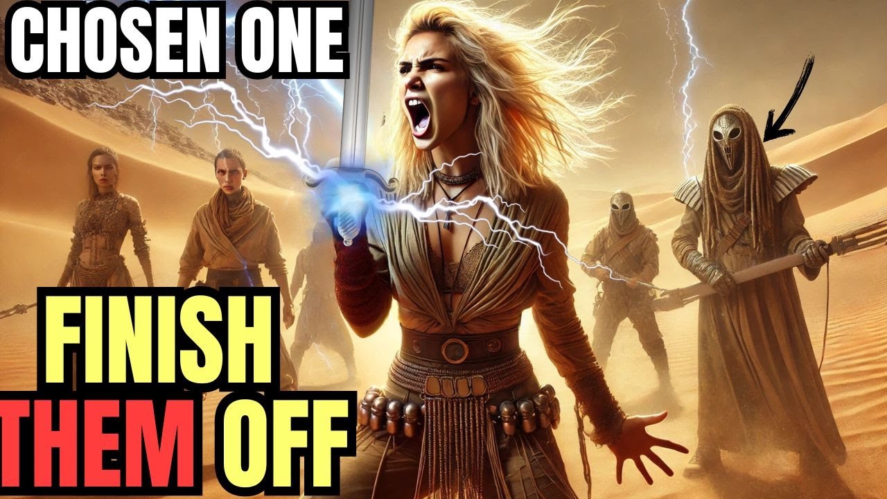 Chosen Ones 💥: Get READY to Silence Every Enemy FOREVER! ⚔️ Unleash the Power 🔥