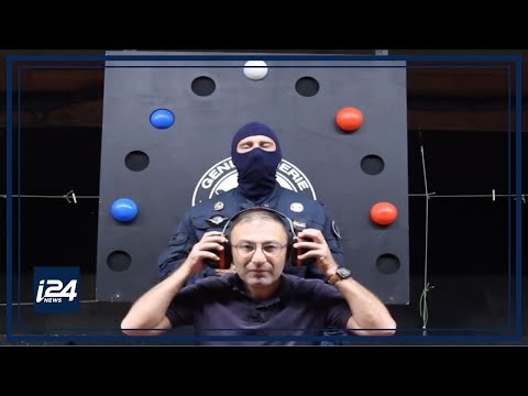 Go inside the G.I.G.N. - the French elite tactical unit