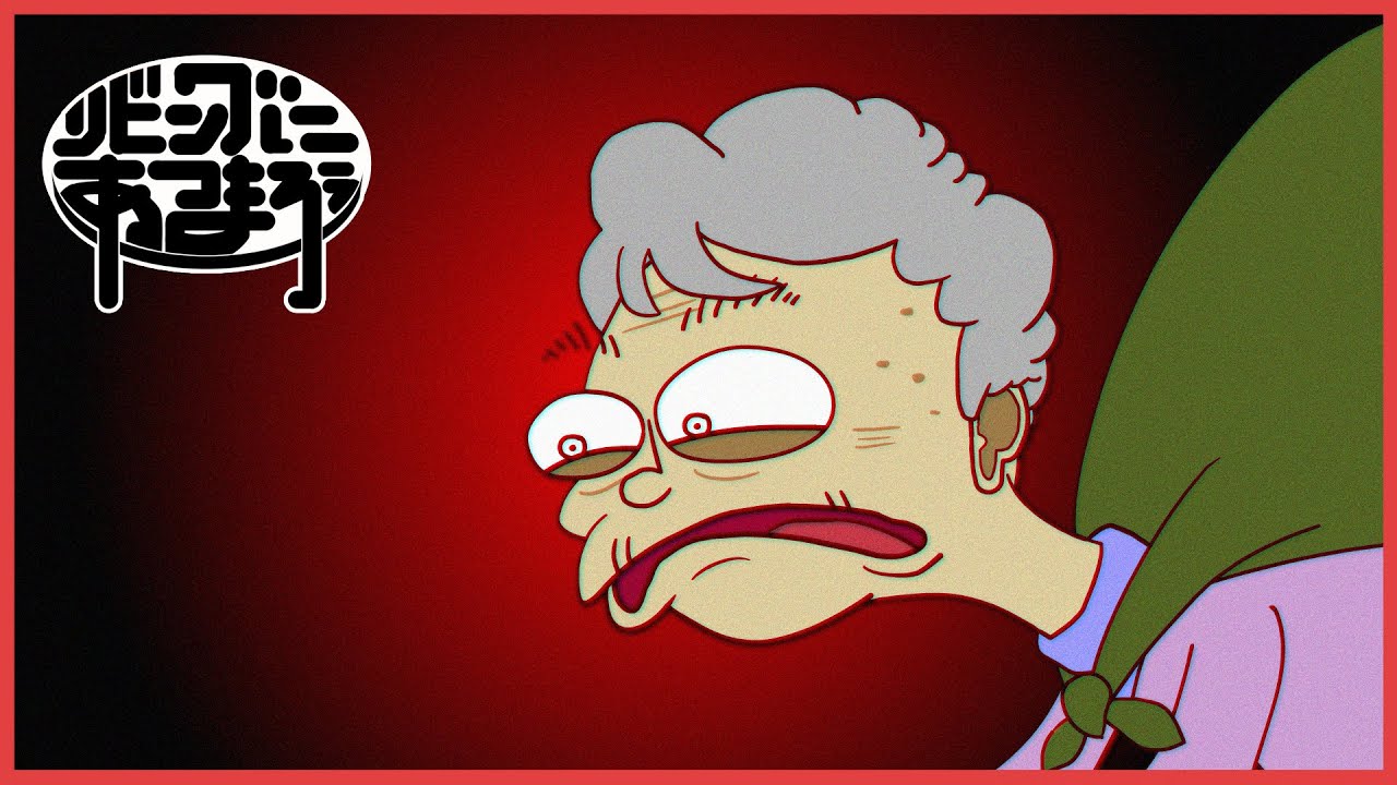 【アニメ】冷たい世の中になった（prologue2）