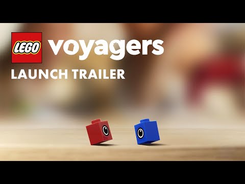 LEGO VOYAGERS | Launch Trailer
