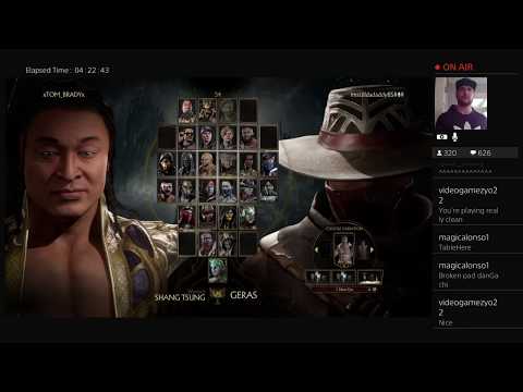 ImStillDaDaddy vs Tom Brady - MK11 2019/06/20