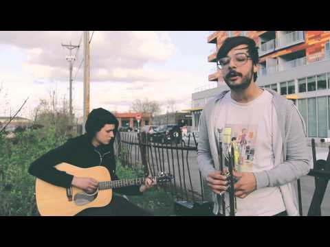 Foxing - "Rory" (Couch King Session)