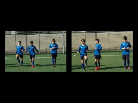 Giovanissimi Sperimentali 2003 2004 Spes Artiglio vs Atletico Kick Off