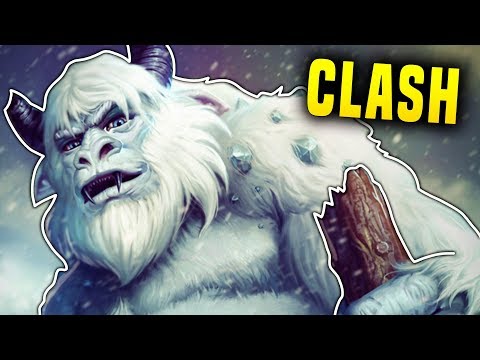 DAMAGE KUMBHA (kind of) | Smite Kumbhakarna Gameplay & Build