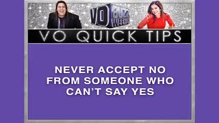 Randy Rogel - Never Accept No From Someone Who Can't Say Yes video