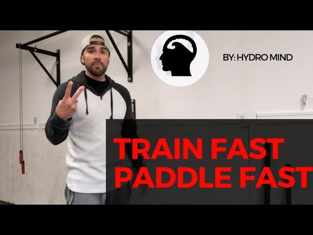 Paddle Faster And Longer – Boosting Upper Body Power for Surfers