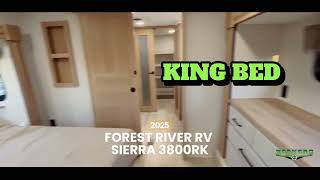 Video Thumbnail for New 2025 Forest River Sierra