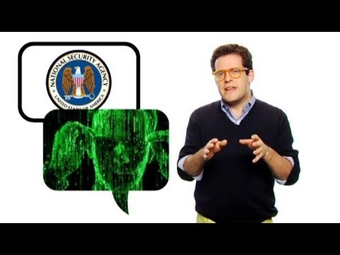 The NSA's Worst Nightmare: What Is Tor?