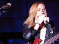 Melissa Etheridge - Shout Now - Westbury NY - 10/27/12